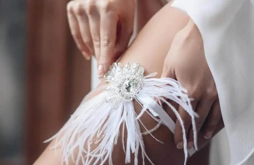 Wedding Garters