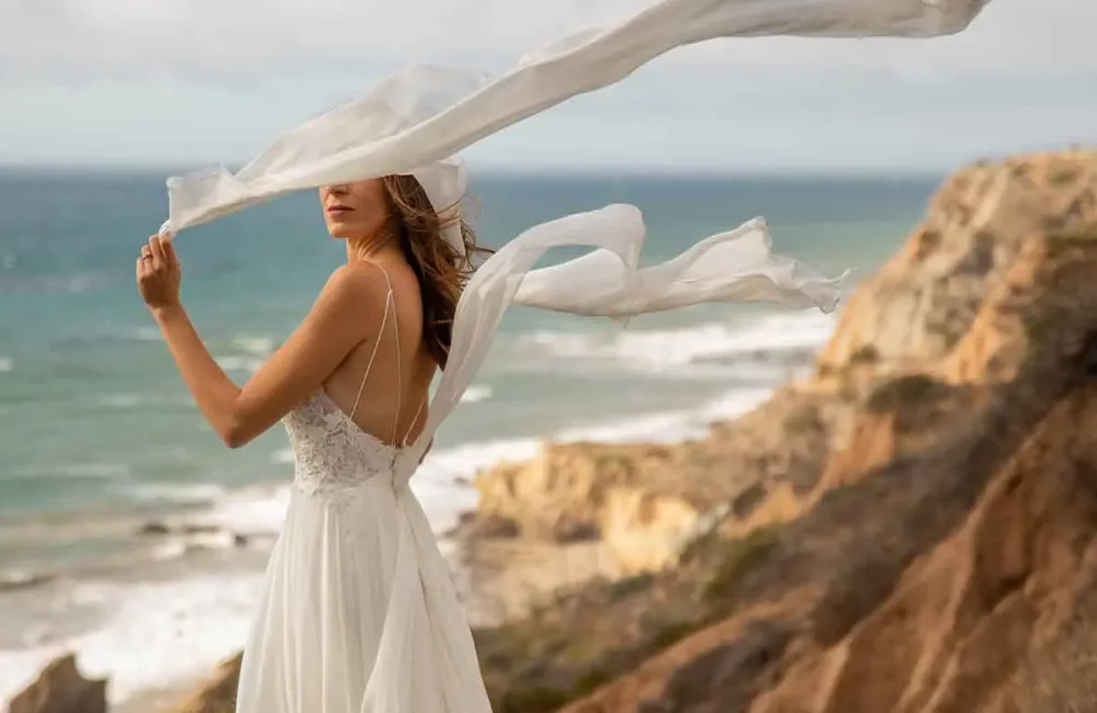 Sexy Beach Wedding Dresses