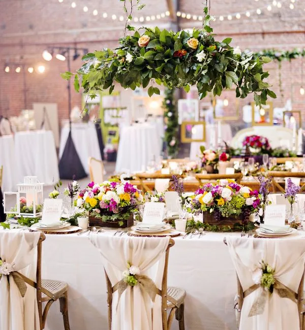 Boho Wedding Decorations