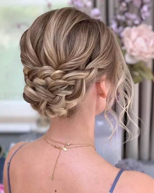 Homecoming Hairstyles For Long Hair