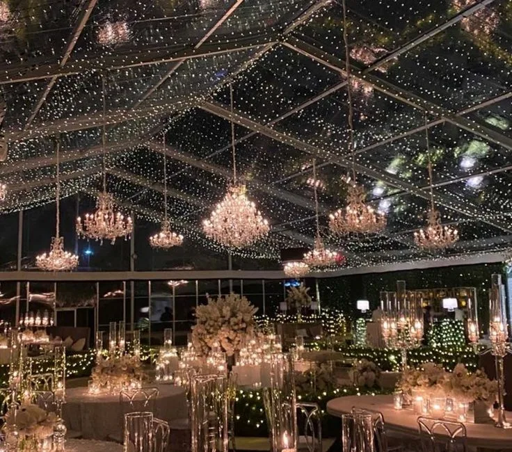 Wedding Reception Decoration