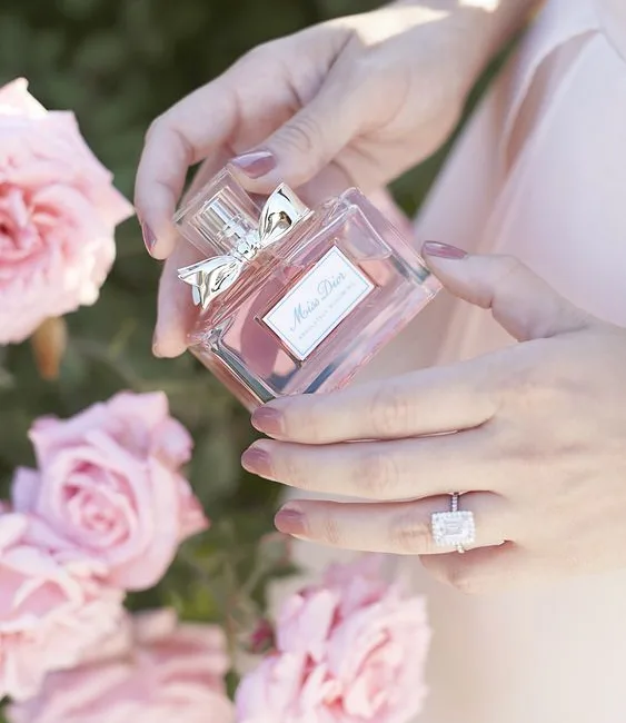 Wedding Day Perfumes