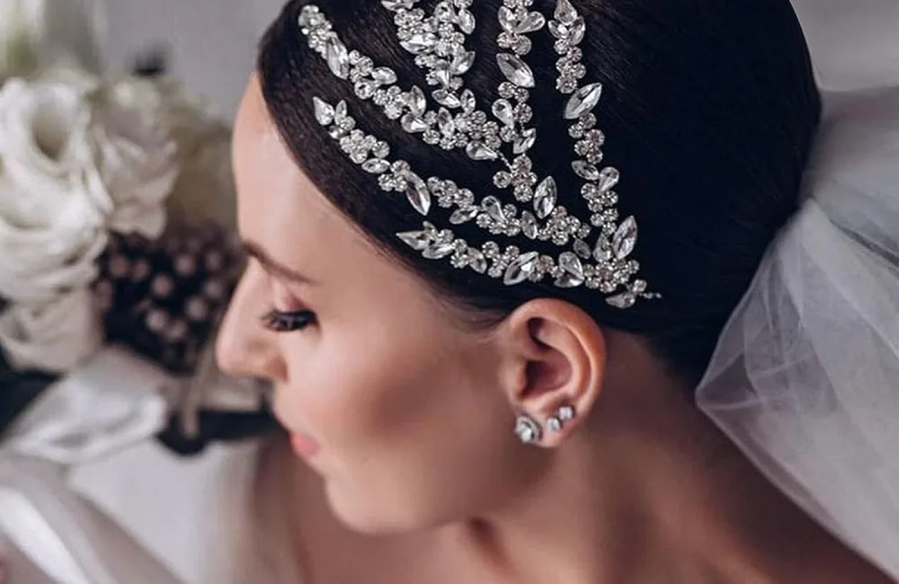 Stunning Bridal Accessories And More