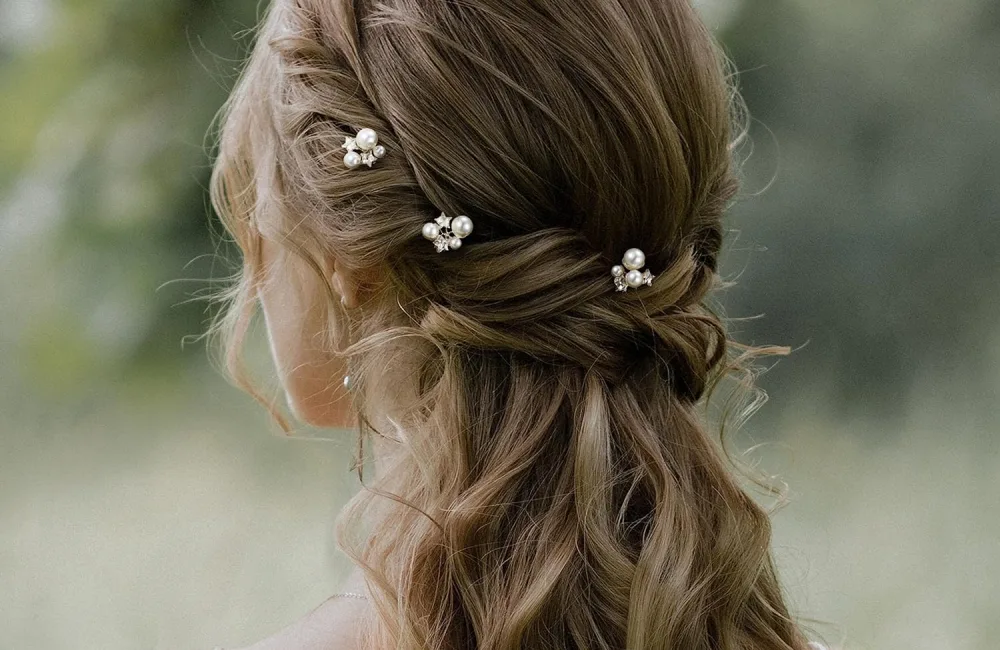 Stunning Bridal Accessories And More