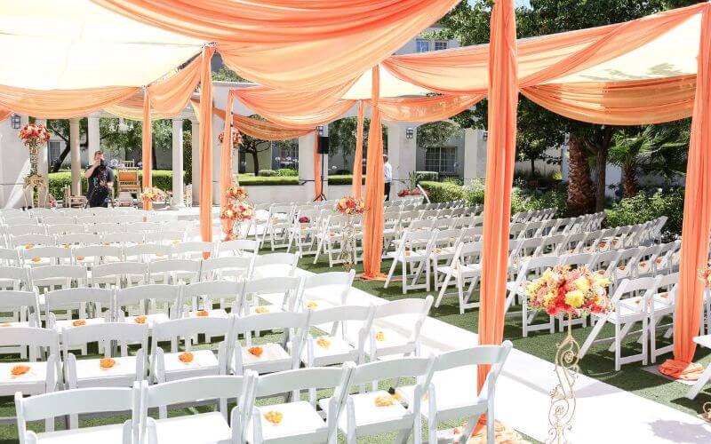 Outdoor Wedding Decor Ideas