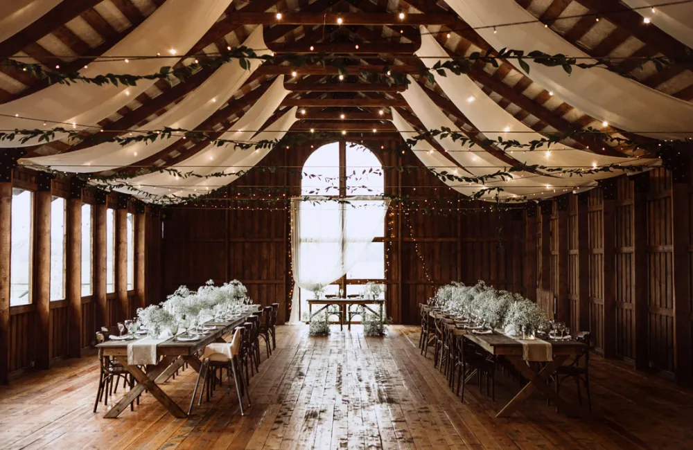 rustic wedding decoration ideas