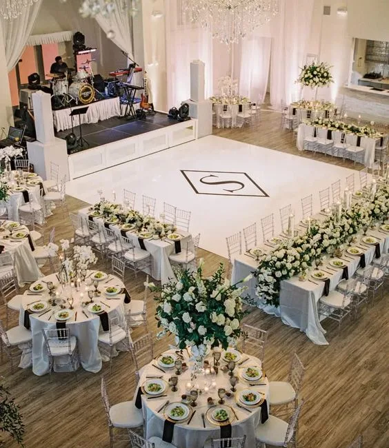 Wedding Reception Decoration