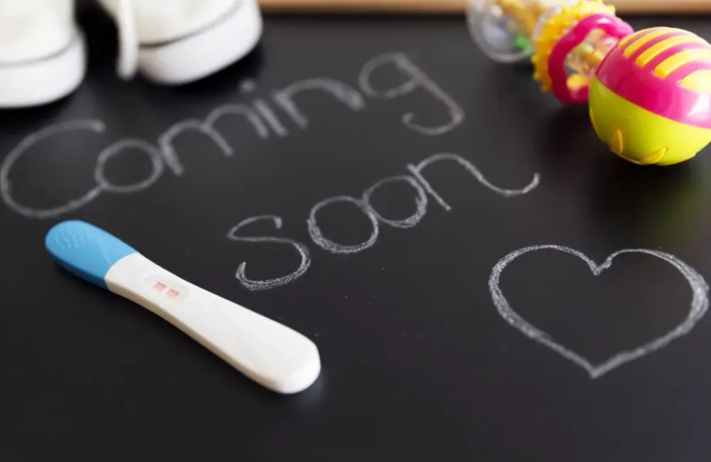 Pregnancy Announcement ideas