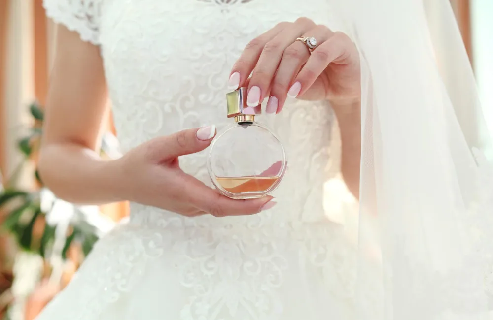 Wedding Day Perfumes