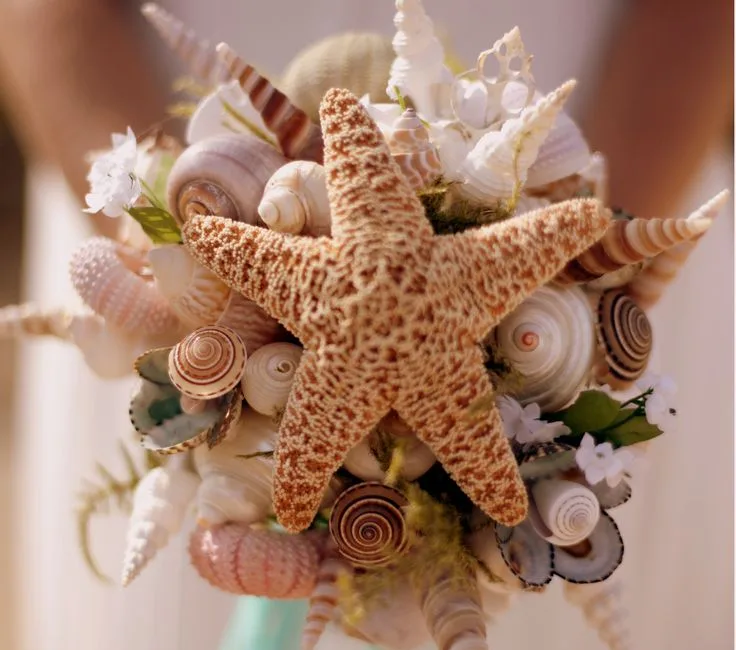 beach wedding decorations