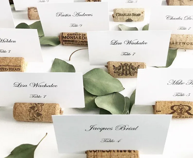 Wedding Place Card