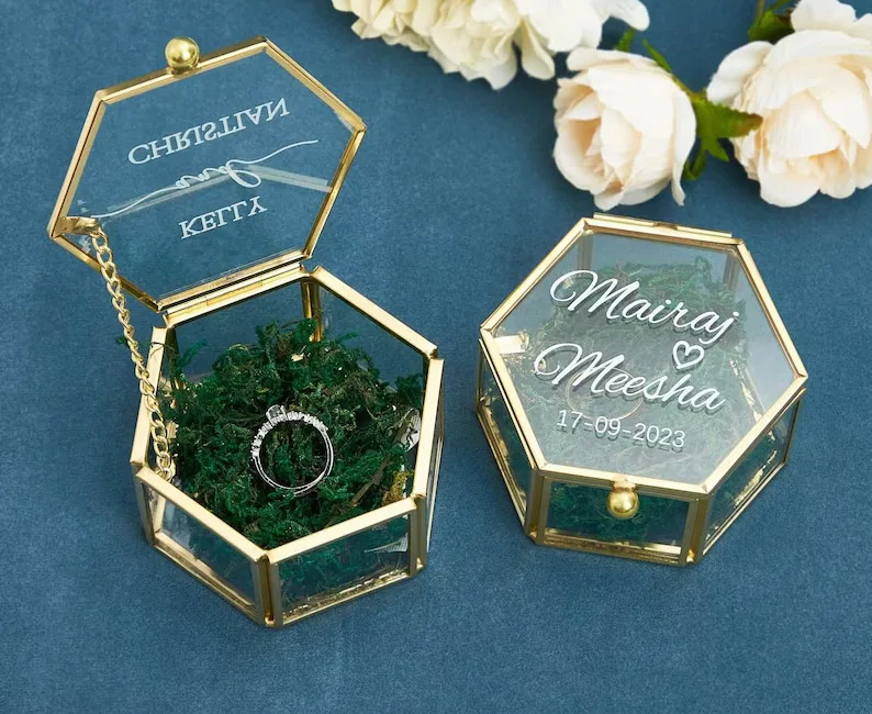 The Ultimate Guide to Engagement Ring Box