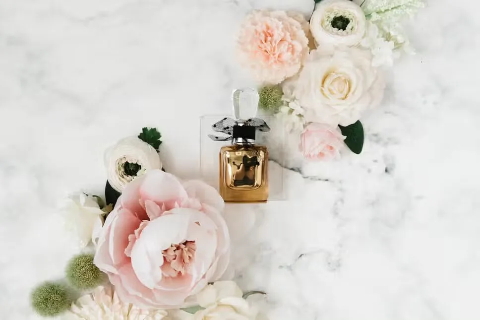 Wedding Day Perfumes