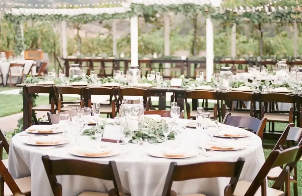 Outdoor Wedding Decor Ideas