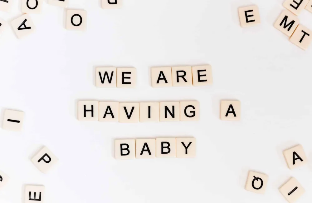 Pregnancy Announcement ideas