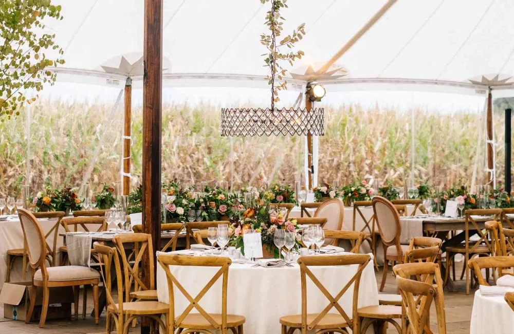 Rustic Wedding Decoration Ideas