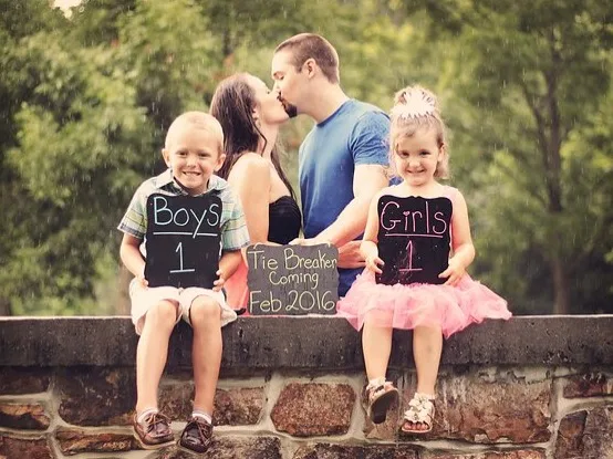 Pregnancy Announcement ideas