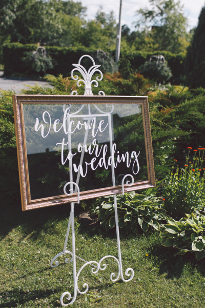 Outdoor Wedding Decor Ideas